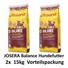 [Paket] Josera Balance | 2x 15kg Hundefutter Sparpackung