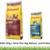 [Paket] Josera Emotion Kids | 15kg + 4,5kg Sensi Plus Hundefutter