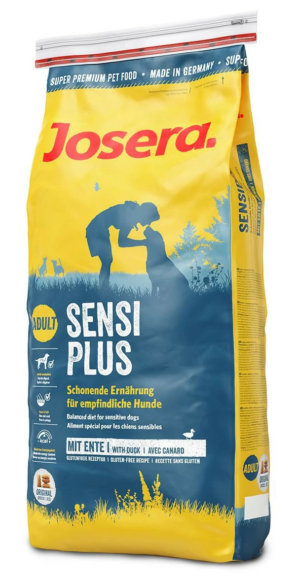Josera SensiPlus | 15kg Für Empfindliche Hunde 1 Josera SensiPlus | 15kg Für Empfindliche Hunde
