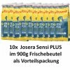 [Paket] Josera Hundefutter Sensi Plus | 10x 900g Trockenfutter Für Hunde