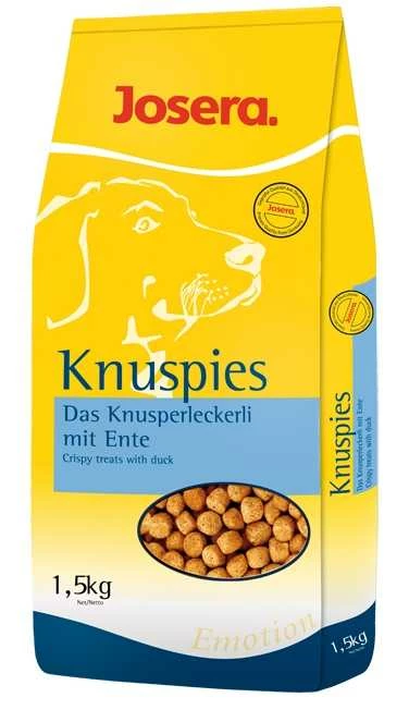 Josera Knuspies | 10kg Hundeleckerlis Als Ergänzung 1 Josera Knuspies | 10kg Hundeleckerlis Als Ergänzung