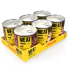 Josera Hundenassfutter Meat Lovers Menu Multipack | 6x400g
