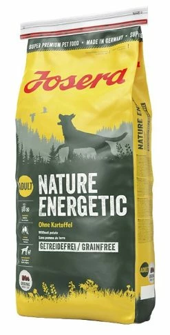 Josera Nature Energetic | 15kg Hundetrockenfutter
