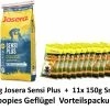 [Paket] Josera SensiPlus 15kg + Loopies Mit Geflügel 11x 150g Snack Vorteilspackung