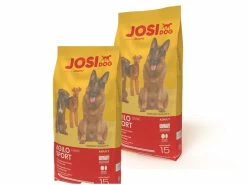 Josera [Paket] JosiDog Agilo Sport Hundetrockenfutter | 2x 15kg Sparpack