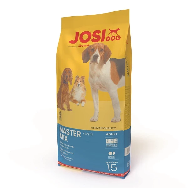 Josera JosiDog Master Mix | 15kg Hundefutter 1 Josera JosiDog Master Mix | 15kg Hundefutter
