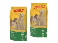 Josera [Paket] JosiDog Solido Trockenfutter | 2x 15kg Sparpack