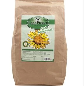 Landfleisch Dog Natur Kaltgepresst | 15kg Hundefutter 1 Landfleisch Dog Natur Kaltgepresst | 15kg Hundefutter