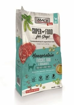 MACs DOG Mono Rind | 3kg