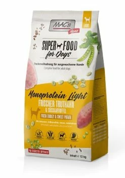 MACs DOG Mono Senior | 12kg Hundefutter