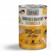 MACs Dog Hühnchen & Cranberry | 6x 400g Hundefutter