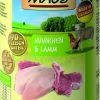 MACs Dog Hühnchen & Lamm | 6x 400g Hundefutter