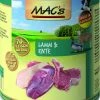 MACs Dog Lamm & Ente | 6x 800g Hundefutter Getreidefrei