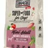 MACs Dog Mono Mini Truthahn | 3kg Hundefutter Kleine Rasse
