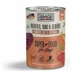 MACs Rentier, Gemüse & Pasta | 6x400g Hundefutter