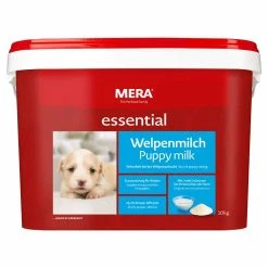 MERA DOG Welpenmilch | 10kg Zusatznahrung Welpen