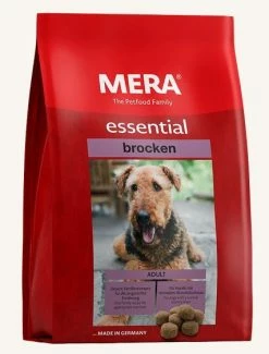 Mera Dog Essential Brocken | 12,5kg Hundefutter Trocken
