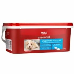 Mera Dog Welpenmilch | 2kg Ergänzungsfutter Welpen