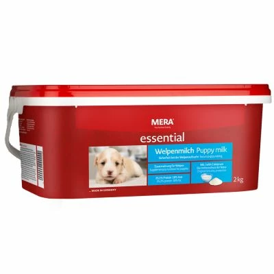 Mera Dog Welpenmilch | 2kg Ergänzungsfutter Welpen 1 Mera Dog Welpenmilch | 2kg Ergänzungsfutter Welpen