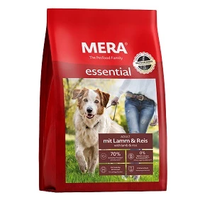 Mera Dog Essential Lamm & Reis | 12,5kg 1 Mera Dog Essential Lamm & Reis | 12,5kg