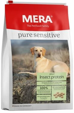 Mera Pure Sensitive Insect Protein | 12,5kg Hundefutter Trocken
