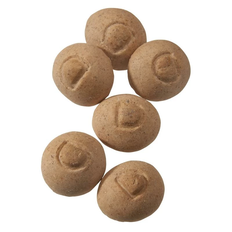 MeraDog Hundekuchen Lamm & Reis Drops | 10kg Hundesnack 1 MeraDog Hundekuchen Lamm & Reis Drops | 10kg Hundesnack