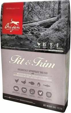 Orijen Dog Fit & Trim | 11,4kg Hundefutter