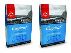 [Paket] Orijen Dog Original Hundefutter | 2x 11,4kg Vorteilspack