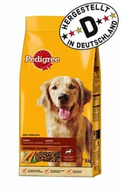 Pedigree Complete Adult 5 Sorten Fleisch & Gemüse | 3kg