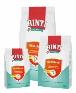 RINTI Canine NIERE/Renal | 12kg Diät-Hundefutter