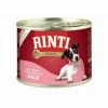 Rinti Gold Kalb | 12x 185g Hundefutter Nass