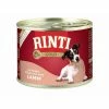 Rinti Gold Lamm | 12x185g Hundefutter Nass