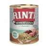 Rinti Kennerfleisch Mit Pansen | 12x 800g Hundefutter