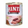 Rinti Pur Kennerfleisch Pute | 12x 800g Hundefutter Nass