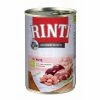 Rinti Pur Kennerfleisch Pute | 24x 400g Hundefutter Nass