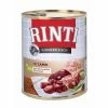 Rinti Pur Kennerfleisch Mit Lamm | 12x 800g Hundefutter Nass
