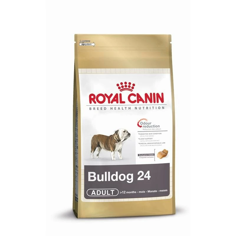 Royal Canin Bulldog Adult | 3kg Hundefutter 1 Royal Canin Bulldog Adult | 3kg Hundefutter