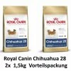 [Paket] Royal Canin Chihuahua Adult | 2x 1,5kg Vorteilspaket