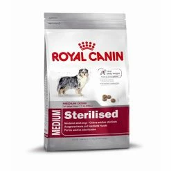 Royal Canin Medium Sterilised | 3kg Hundefutter Trocken