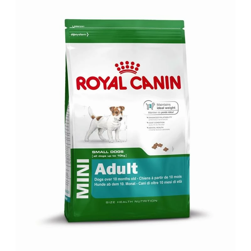 Royal Canin Mini Adult | 8kg Hundefutter Kleine Rasse 1 Royal Canin Mini Adult | 8kg Hundefutter Kleine Rasse