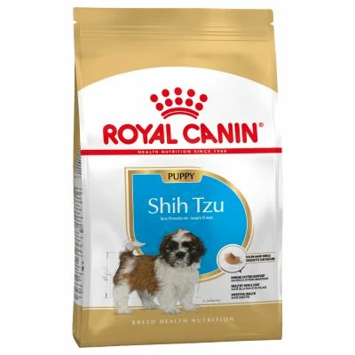 Royal Canin Shih Tzu Puppy | 1,5 Kg Trockenfutter Für Hunde 1 Royal Canin Shih Tzu Puppy | 1,5 Kg Trockenfutter Für Hunde
