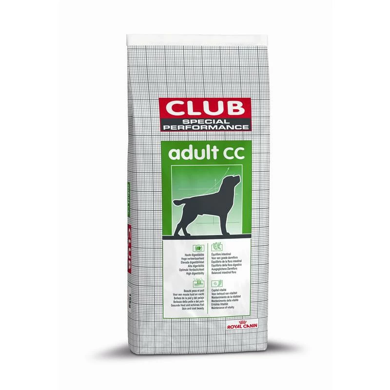 Royal Canin Special Club Kroketten | 15kg Für Aktive Hunde 1 Royal Canin Special Club Kroketten | 15kg Für Aktive Hunde