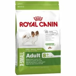 Royal Canin X-Small Adult 8+ | Hundefutter 1,5kg Ab 8 Jahren