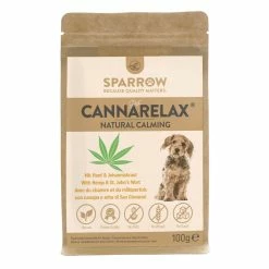 Sparrow Pet CannaRelax | 100g