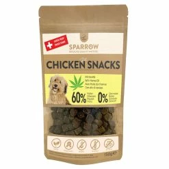Sparrow Pet Chicken Snacks | 150g