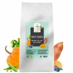 VEGDOG GREEN CRUNCH | 12kg Veganes Hundefutter