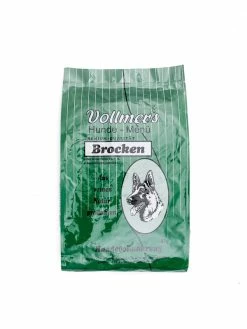 Vollmer´s Vollmers Brocken | 5kg Hundefutter Trocken