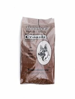 Vollmer´s Vollmers Crossis | 5kg Power Hundevollnahrung