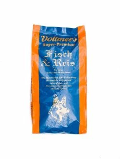 Vollmer´s Vollmers Fisch & Reis | 5kg Für Empfindliche Hunde