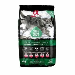 Alpha Spirit Dog The Only One Freiland-Ente | 3 Kg